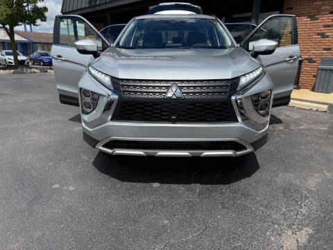 2024 Mitsubishi Eclipse Cross SE