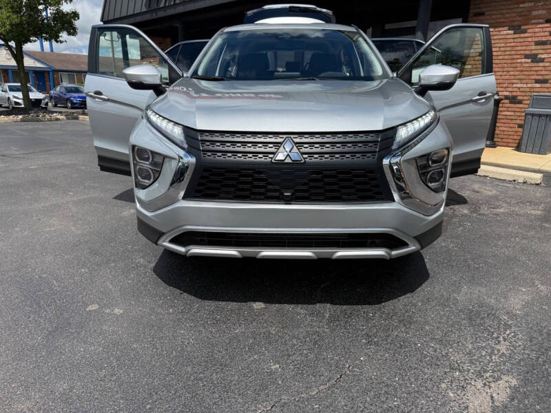 2024 Mitsubishi Eclipse Cross SE