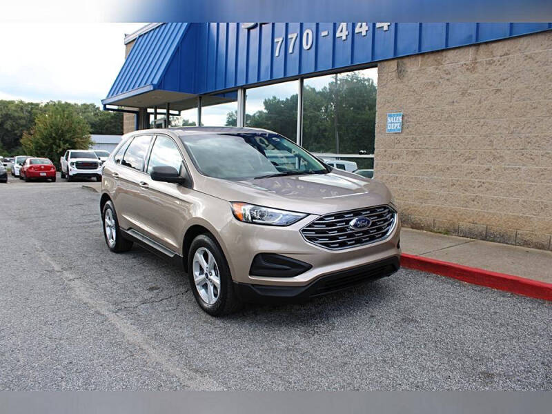 2021 Ford Edge SE