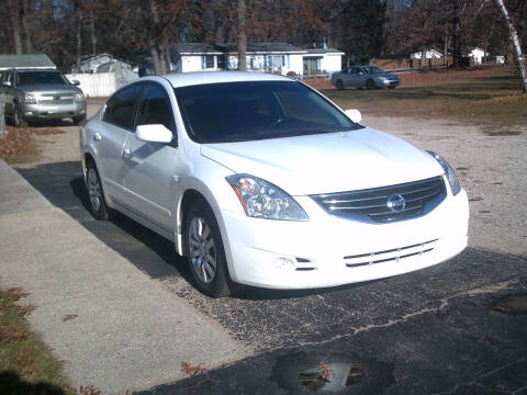 2012 Nissan Altima 2.5 S