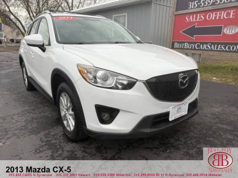 2013 Mazda CX-5