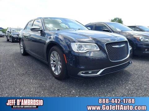2016 Chrysler 300 for sale at Jeff D'Ambrosio Auto Group in Downingtown PA