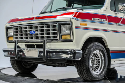 1990 Ford E-Series E-150