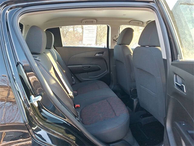 2019 Chevrolet Sonic LT Auto