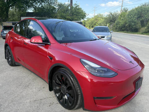 2022 Tesla Model Y Performance