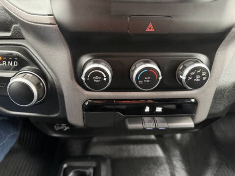 2022 RAM 2500 Tradesman