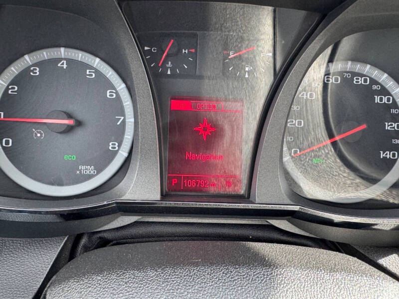 2014 GMC Terrain SLT-2