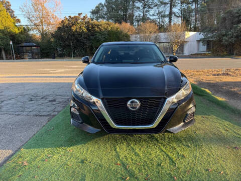 2020 Nissan Altima 2.5 S