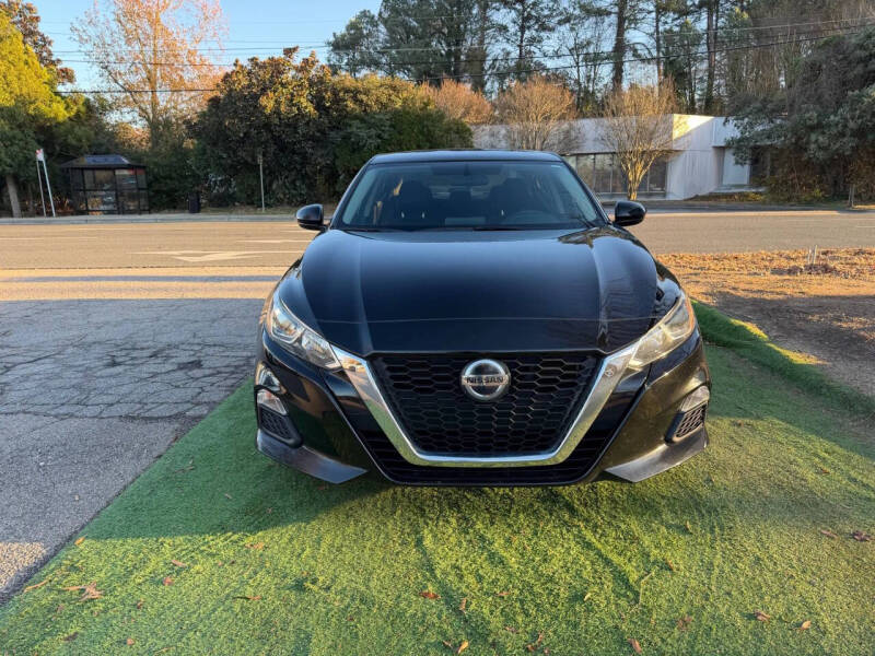 2020 Nissan Altima 2.5 S
