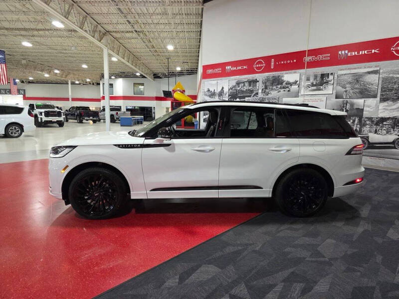 2026 Lincoln Aviator Reserve