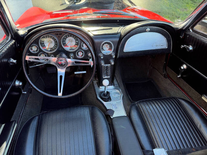 1963 Chevrolet Corvette