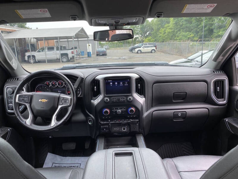 2022 Chevrolet Silverado 2500HD