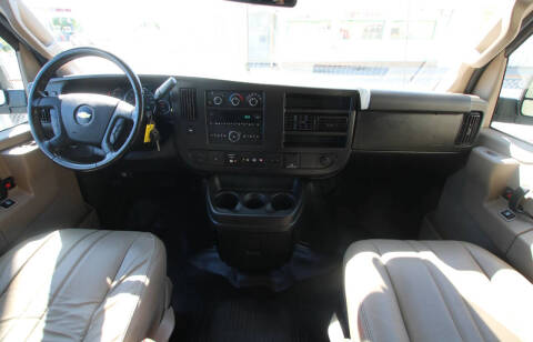 2020 Chevrolet Express 3500
