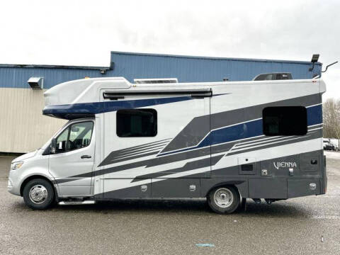 2024 Mercedes-Benz Sprinter