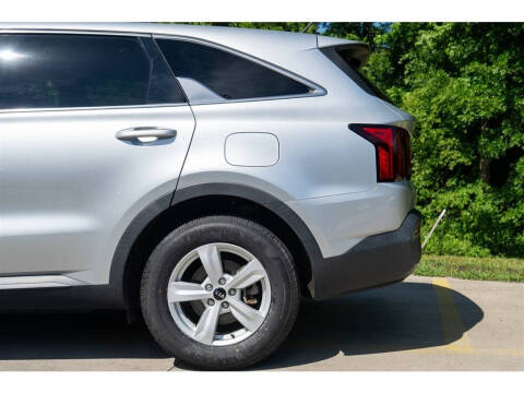 2021 Kia Sorento LX