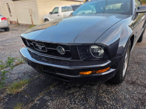 2007 Ford Mustang