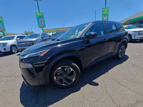 2025 Nissan Rogue SV