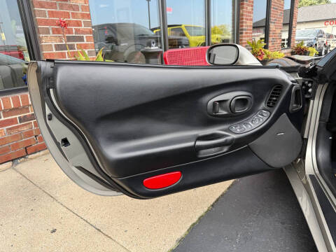 2000 Chevrolet Corvette