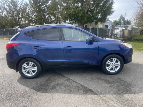 2011 Hyundai Tucson for sale at Primo Auto Sales in Tacoma WA