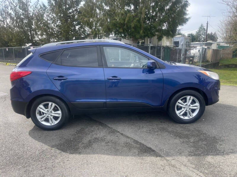 2011 Hyundai Tucson for sale at Primo Auto Sales in Tacoma WA