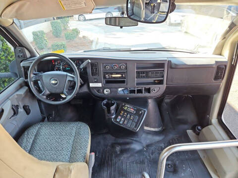 2013 Chevrolet Express 4500