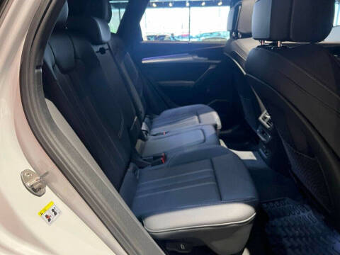 2025 Audi Q5 quattro S line Prem Plus 45 TFSI