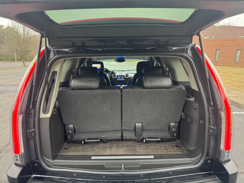 2009 Cadillac Escalade