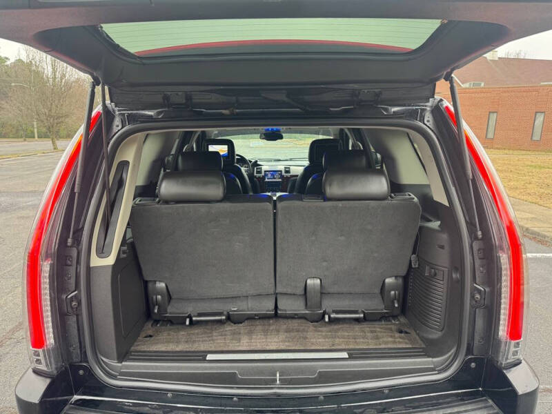 2009 Cadillac Escalade