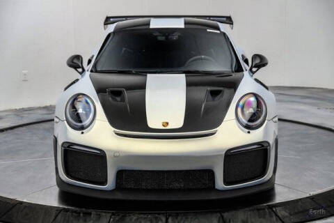2018 Porsche 911 GT2 RS