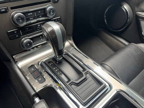 2013 Ford Mustang GT Premium