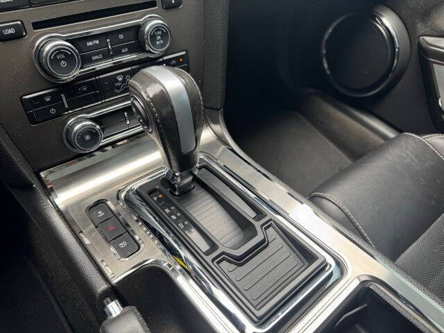 2013 Ford Mustang GT Premium