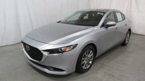 2021 Mazda Mazda3 Sedan for sale at Brunswick Auto Mart in Brunswick OH