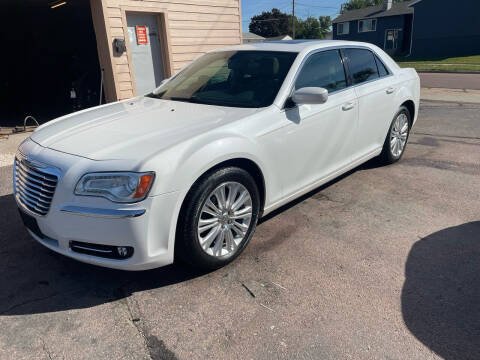 2013 Chrysler 300 for sale at New Stop Automotive Sales in Sioux Falls SD