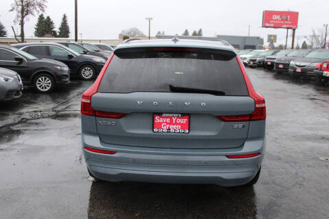 2022 Volvo XC60 B5 Momentum