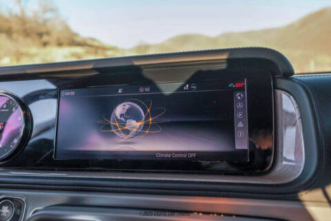 2019 Mercedes-Benz G-Class G 550