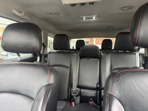 2018 Dodge Journey GT