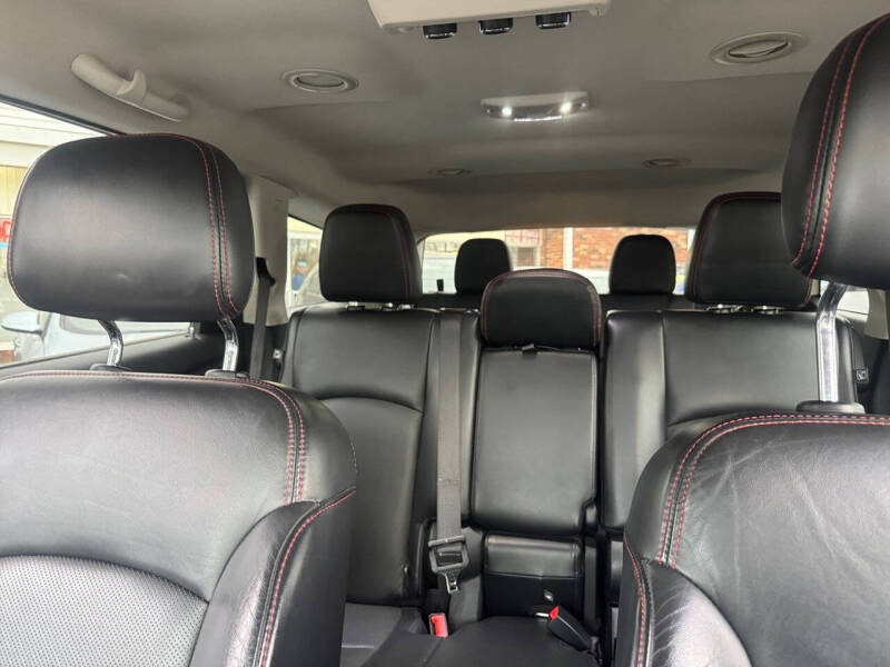 2018 Dodge Journey GT