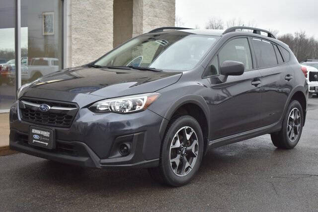 2019 Subaru Crosstrek 2.0i Base