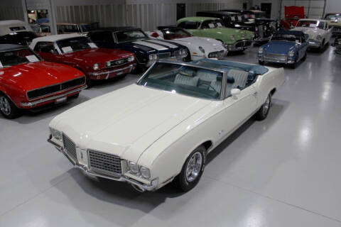 1971 Oldsmobile Cutlass