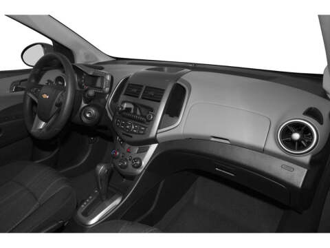 2015 Chevrolet Sonic LT Auto