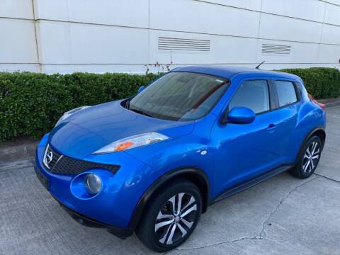 2011 Nissan JUKE for sale at Raleigh Auto Inc. in Raleigh NC