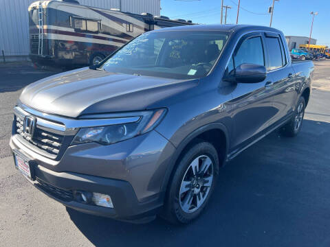 2019 Honda Ridgeline RTL