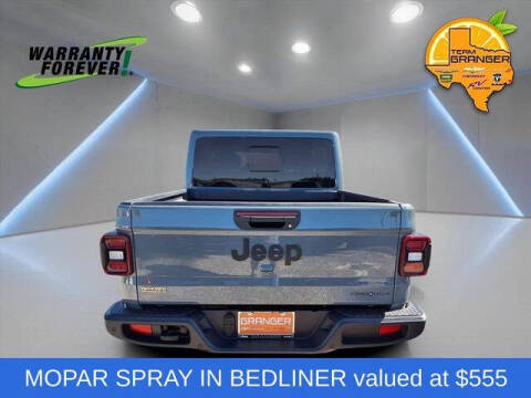 2025 Jeep Gladiator High Tide