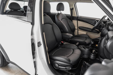 2016 MINI Countryman Cooper S