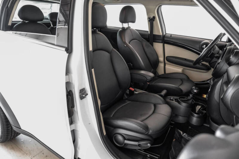 2016 MINI Countryman Cooper S