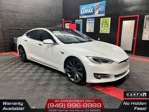 2017 Tesla Model S