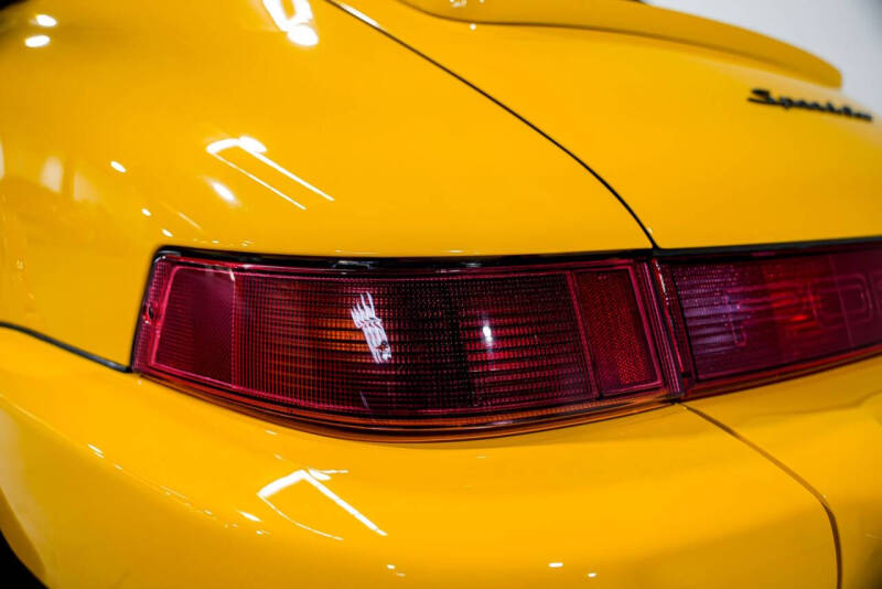 1993 Porsche 911