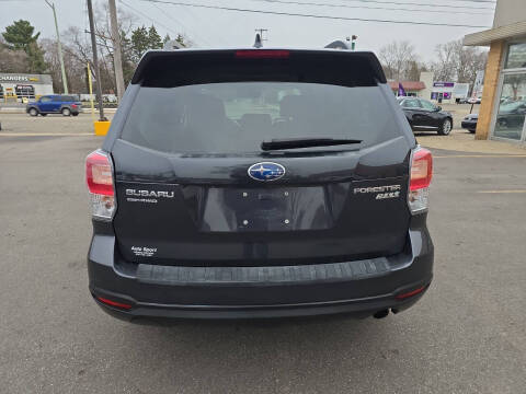 2017 Subaru Forester 2.5i Limited