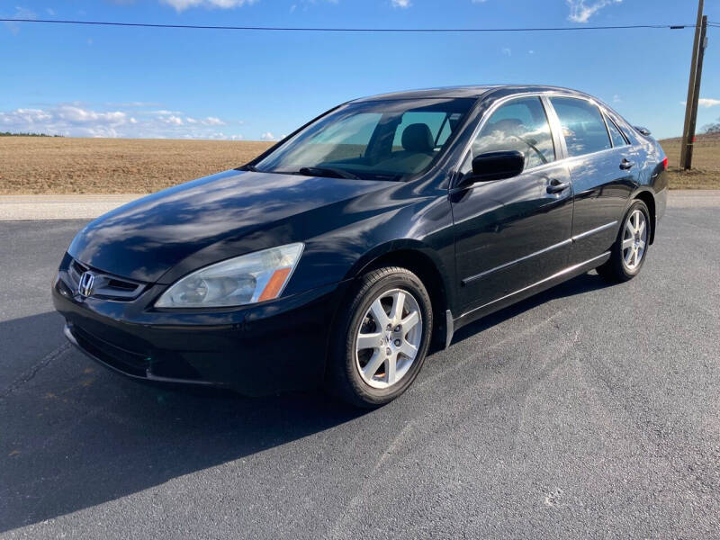 2005 Honda Accord for sale at WOOTEN AUTOMOTIVE, LLC in Landrum SC