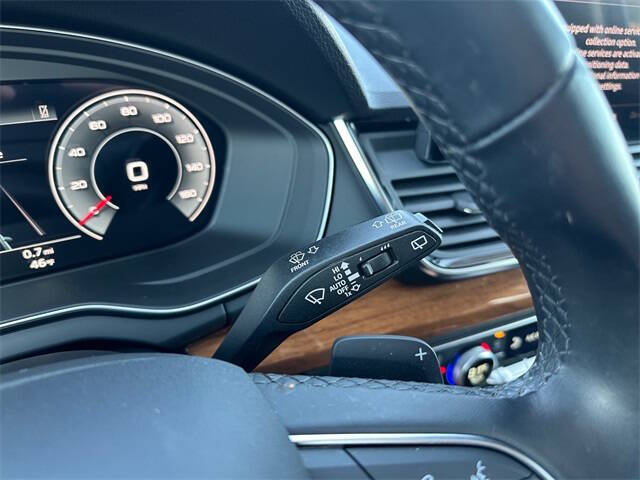 2023 Audi Q5 quattro S line Prem Plus 45 TFSI